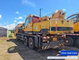 Buy XCMG 20b Used Crane / 4 Buy XCMG 20b Used Crane / 4